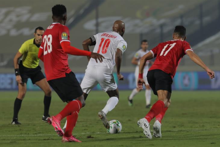 الأهلي والزمالك